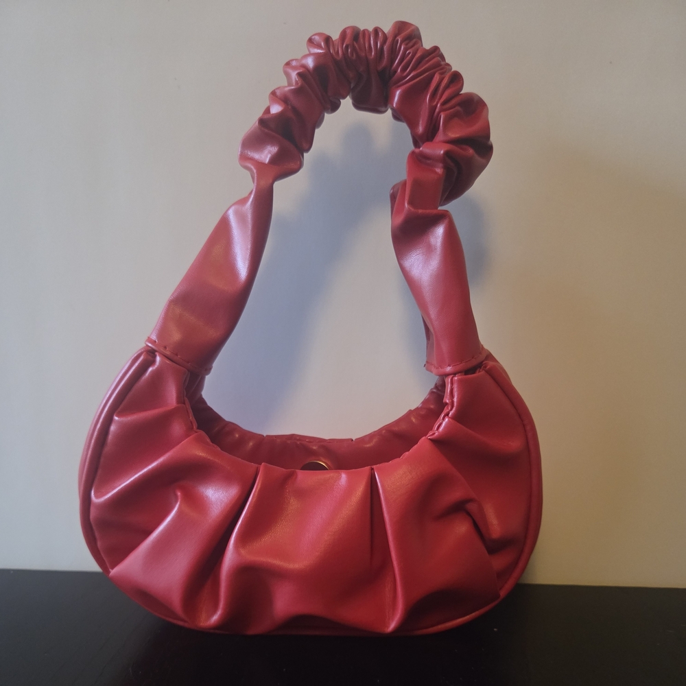 Chic Red Mini Bag for Women